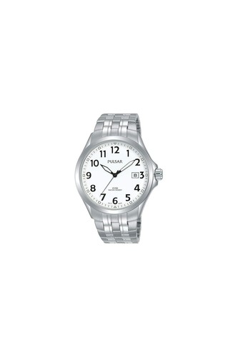 Pulsar gents stainless steel - pulsar,