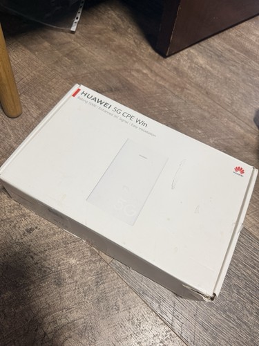 Huawei cpe win 4g router - huawei, 5g
