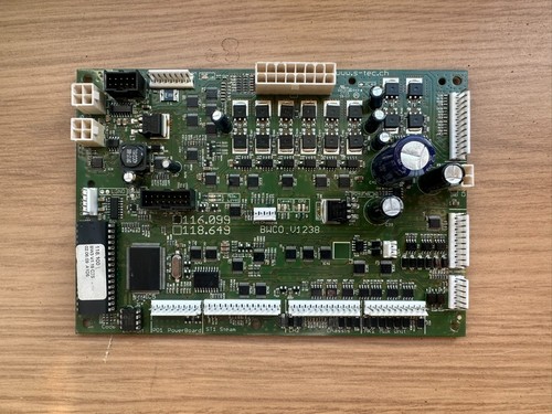 Thermoplan bw3 bwoc control - bw3,
