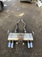 E92 M3 Milltek Exhaust