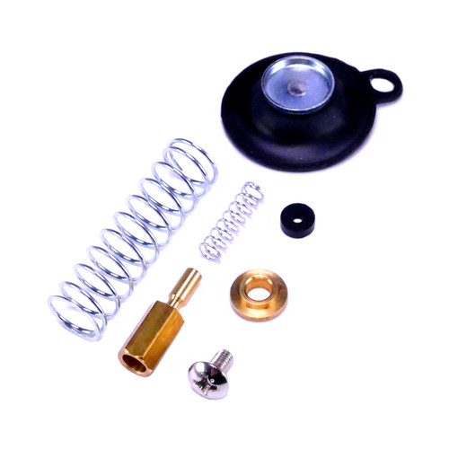 Carburetor air release valve - release,