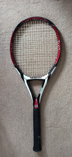 Wilson K Five K Factor tennis racket, 4 3/8