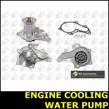 Engine Cooling Water Pump Fits