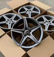 18” OEM AMG Mercedes Benz