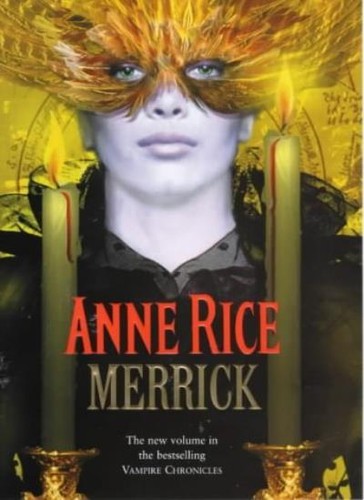 Merrick the vampire - merrick,