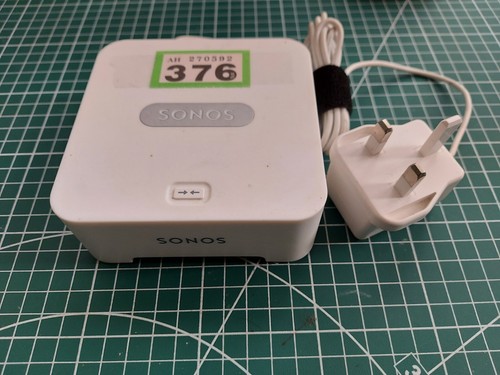 Sonos bridge with charger - charger, +