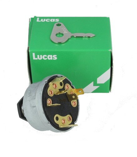Lucas ignition switch - lucas, keys