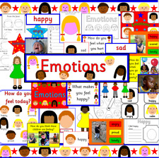 EMOTIONS resource pack to