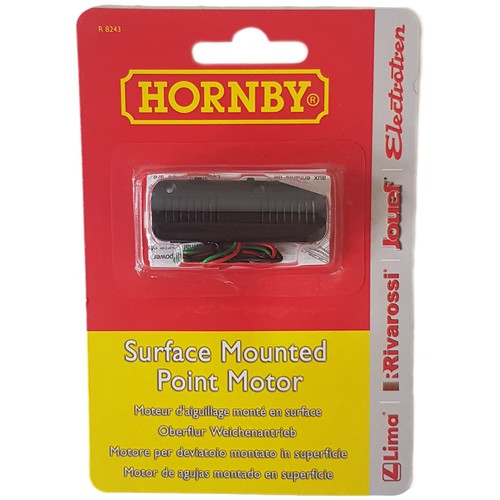Hornby r8243 surface mounted - hornby,