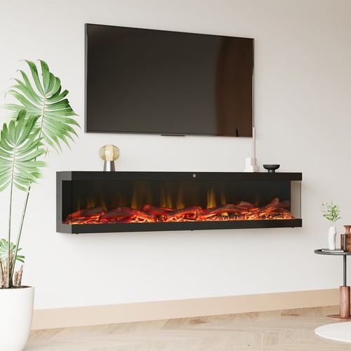 Electric fireplace 3d - electric,