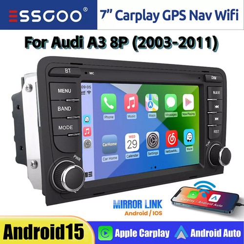 Car stereo for - for, a3