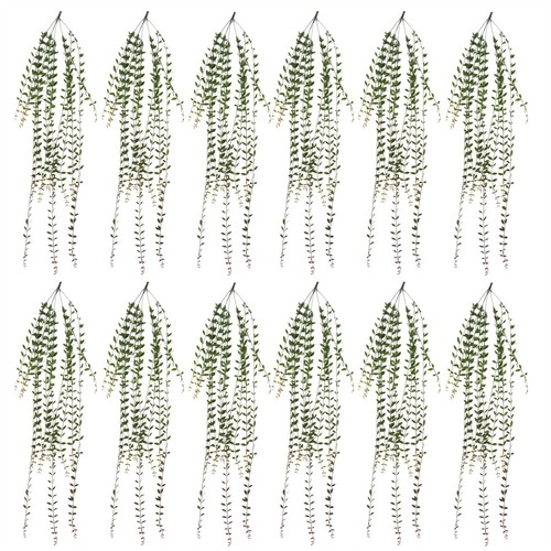 12x artificial hanging string - 12x,
