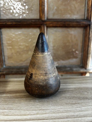 Antique lignum vitae plumbers - antique,