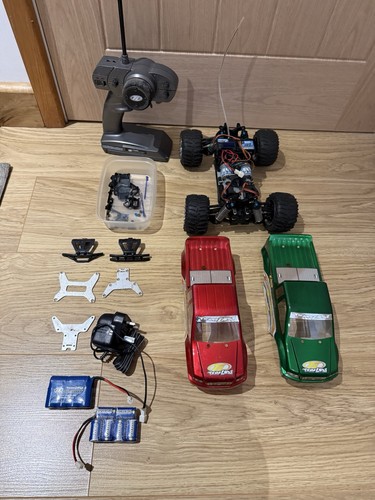 Team losi mini - team, lst
