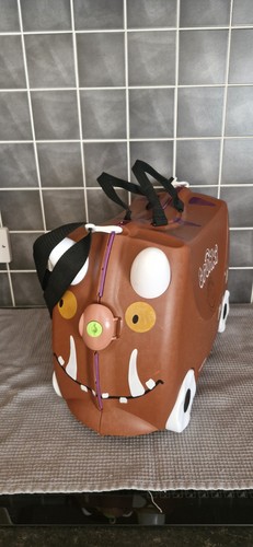 Trunki suitcase gruffalo sit - suitcase, /
