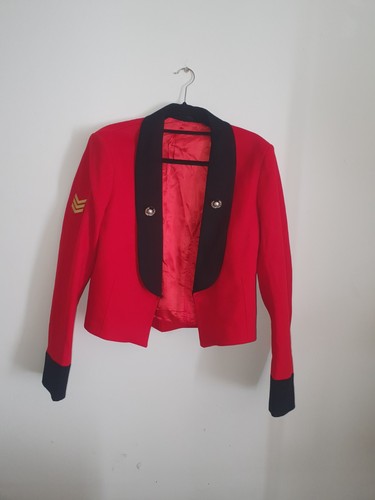 Mess dress royal - marines, rm