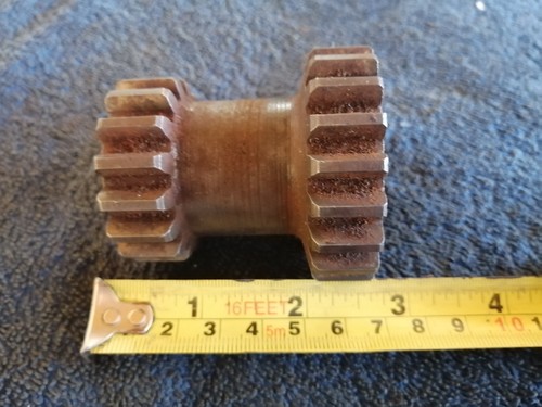 Bsa m20 m21 gear - m20.,
