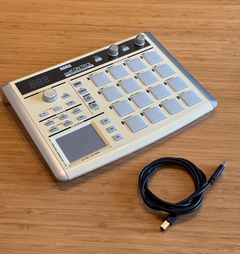 Korg padkontrol midi studio - padkontrol,