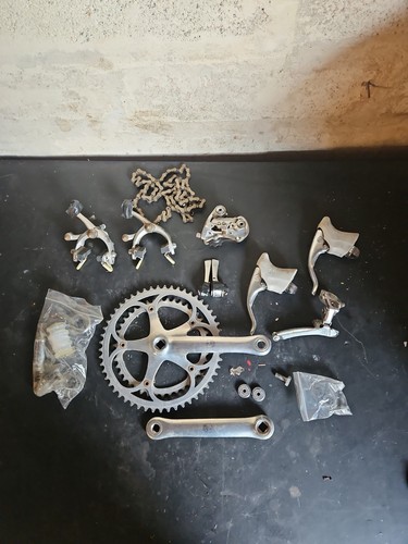 Campagnolo chorus group - group,, 8