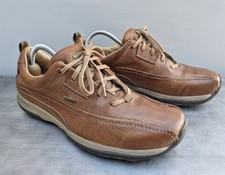 Clarks Active Air Gore-Tex Lace up Shoes Brown Walking Hiking Size UK 7.5 G