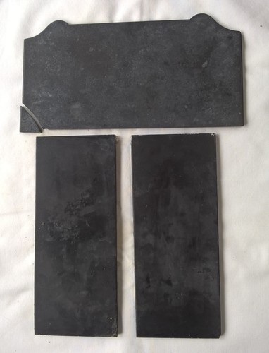 Slate marble noir belge - marble,