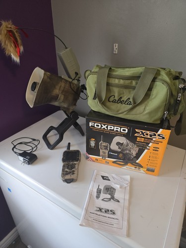 Fox pro x2s similar model - similar, to