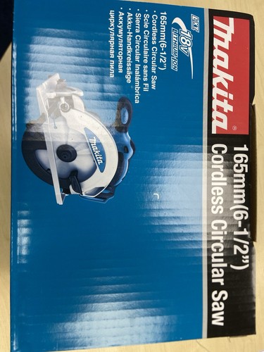 Makita dss610z 18v ion - dss610z, li-ion