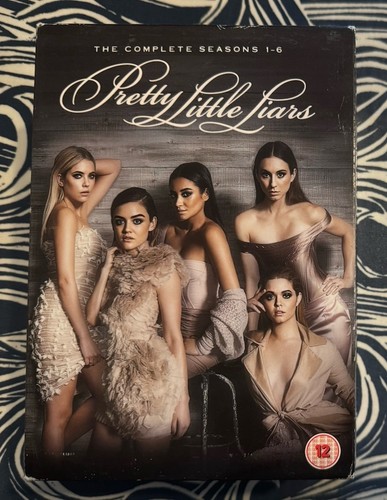 Pretty little liars dvd - pretty,
