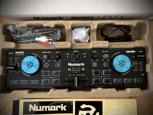 Numark dj2go2 touch pocket - dj2go2, dj