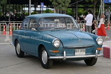 Car Photo 12x8 - Volkswagen 1500 Notchback