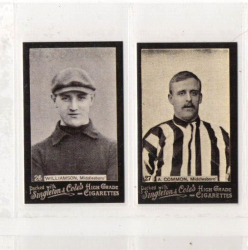 Singleton cole 1905 - singleton,