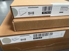 Ikea Soderhamn 3 seater sofa &