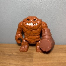 Fisher-Price Imaginext DC Super Friends Clayface With Hammer Batman Figure Toy
