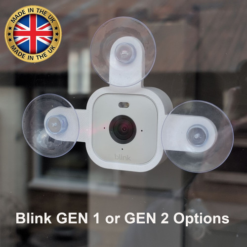Blink mini suction mounted - blink,