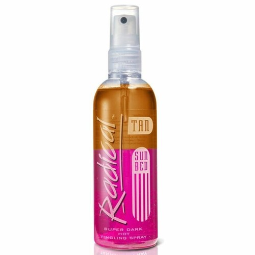 Radical tan super dark hot - radical,