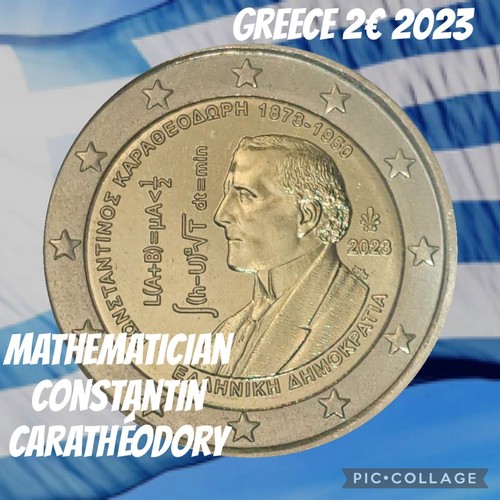 Greece coin 2 euro - 🇬🇷,
