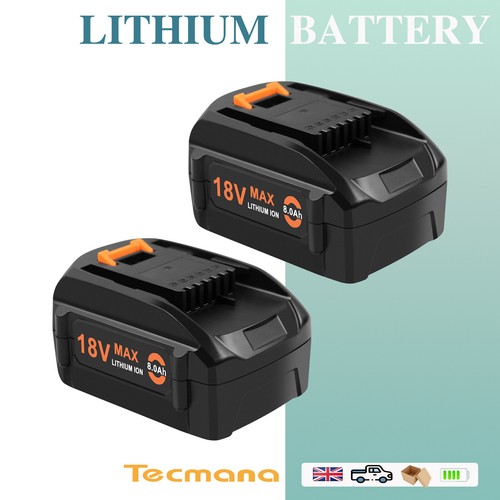 18v 8ah ion - li-ion, battery