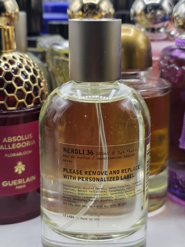 100 authentic labo neroli - le,