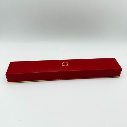 Genuine omega watch box - omega,