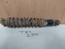 Honda Trx250  back shocker