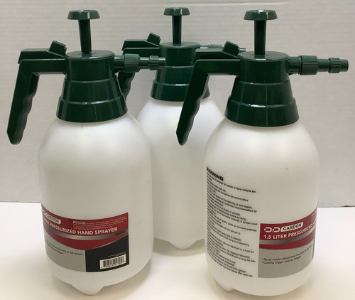 Garden 5l pressurized - garden, 1.5l
