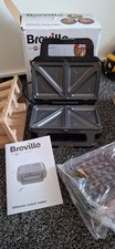 Breville 3in1 Ultimate Snack