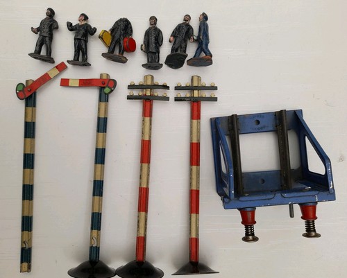 Hornby gauge spring buffer - 0,