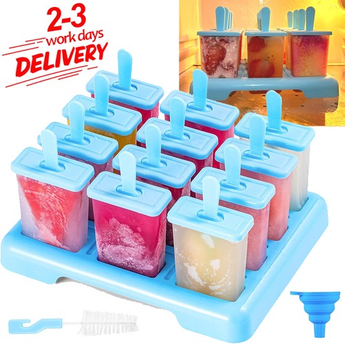 12x ice lolly cream - 12x,