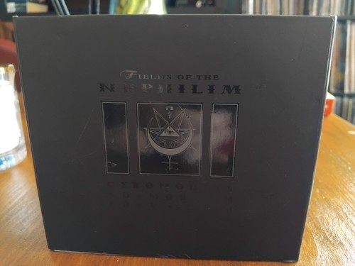 Fields the nephilim - fields,