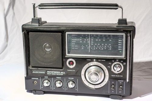 Lloytron pathfinder - lloytron,