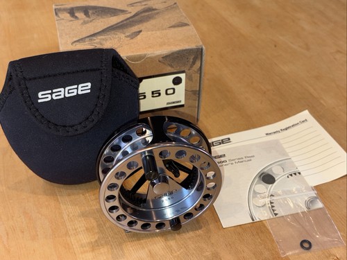 Sage 2550 fly fishing - 2550,