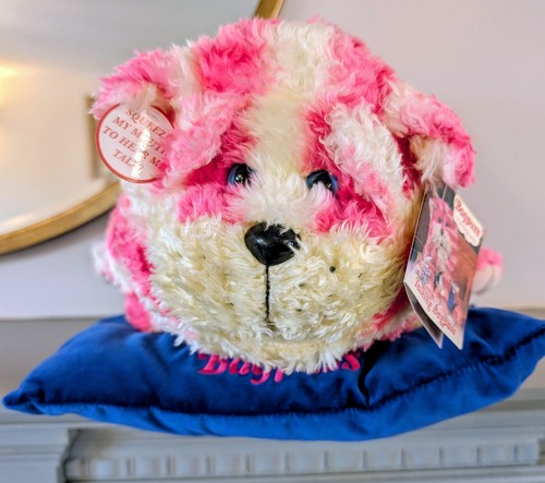 Bagpuss golden bear talking - bagpuss,