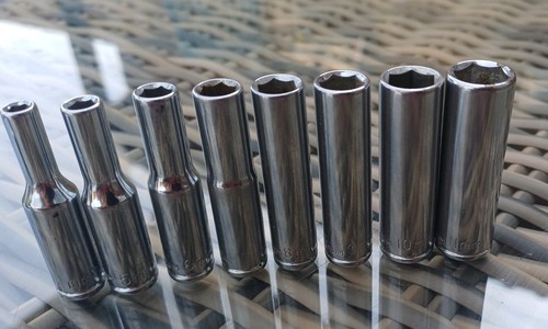 Teng tools deep - teng, sockets