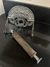 Vintage "The Crown Toilet